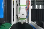 Primapress 1kw 1.5W 2kw 3kw CNC Hydraulic Mild Stainless Steel Lron Aluminum Copper Sheet Metal Automatic Fiber Laser Cutting Cutter Machine for Metal Engraving - Image 5