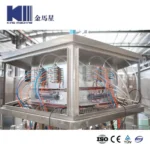 Automatic Piston Filling Bottle Liquid Electronic Weighing Filling Valve Vegetable Cooking Peanut Coconut Soybean Sunflower Edible Olive Oil Filling Machine - Image 2