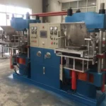 Automatic Rubber Molding Vulcanizing Machine for Silicone Products/Hydraulic Platen Rubber Seals Making Machine/Rubber O Ring Press/Sponge Rubber Ball Machine