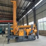 300m, 400m Hydraulic Crawler Machine for Borehole Drilling
