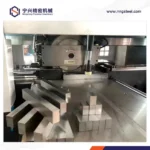 Precision Blanking of Small Batches of Mechanical Parts Moulds Circular Saw Milling Cutting Machine Band Table Blade Router