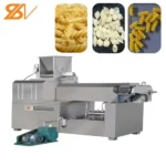 Spaghetti Pasta Macaroni Making Machine Plant / Pasta Macaroni Production Line - Image 9