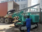 Gold Mining Drillingmulti-Function Solar Pile Driver Machine - Image 3