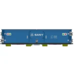 70t Heavy Load Platform Warehouse Automated Guided Vehicle Agv - Image 4
