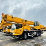 25 Ton Xc Mg Qy25K5c-3 Hydraulic Mobile Crane - Image 4