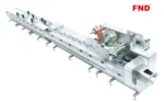 Automatic Reciprocating Type Flow Wrapper / Flow Wrapping Packing Machine for Box
