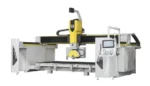 Bridge Saw Automatic Marble Granite Quartz Slab Milling Machinery Kitchen Sink Countertop Making Stone Cutting - Image 2
