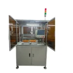 High-Speed Blind Waterproof Plug Insertion Equipment, Dual Carriers, Auto Feeding