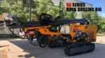 Kgh5aiii Integrated Mining Hammer Down The Hole Drill Rig DTH Surface Drilling Rig - Image 3