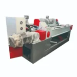 Linyi 4 Feet Spindle Less Wood Veneer Rotary Peeling Machine - Image 3