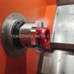 High Precision Hot Sale PU NBR Rubber Oil Seal Maker Solution CNC Turning Lathe Seal Making Machine with Software - Image 3