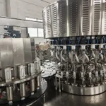 Juice/Tea/Beer Sterilizing Machine Liquid Filling Machine - Image 3