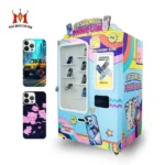Best Selling All Brands Automatic DIY Printer Phone Case Printing Vending Machine - Image 2