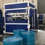 User-Friendly 200L Factroy Visual Fully Automatic Liquid Filling Machine for Efficient Operations - Image 2