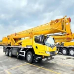 25 Ton Xc Mg Qy25K5c-3 Hydraulic Mobile Crane - Image 6