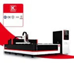 Mild Stainless Steel Iron Aluminum Copper CNC Sheet Metal Tube Pipe Automatic Fiber Laser Cutting Cutter Machine - Image 3