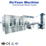 330ml 500ml 1500ml Plastic Glass Pet Bottle Automatic Drinking Mineral Sparkling Pure Water Liquid Alcohol Wine Beverage Filling Making Bottling Machine - Image 3