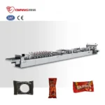 Oyang 650z Flexible Packaging Plastic Stand up Pouch Bag Making Machine - Image 2