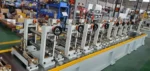 Bright Annealing Ss Bellow Tube Flexible Hose Stainless Steel Pipe Making Machines - Image 2