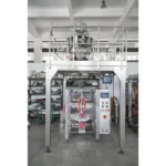 Automatic Vertical Sachet Filling Sealing Packing Packaging Machine Machinery for Snack, Grain, Rice, Nuts, Coffee with Small Business - Image 2