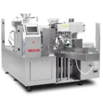 CE Approved Multifunction Automatic Quad Seal Bag Packing Machine for Coffee Bean - Image 3