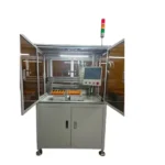 High-Speed Blind Waterproof Plug Insertion Equipment, Dual Carriers, Auto Feeding - Image 3