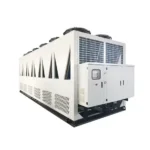 Plastic/Injection Molding/Glycol / Dairy Milk / Brewery / Food Cooling Industrial Chiller Air Cooled Water Chiller Machine - Image 2