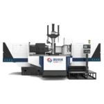 End Milling Machine Metal Cutting Tool Horizontal CNC Milling Machine - Image 2