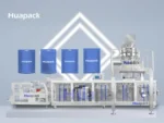 Multi-Function Horizontal Automatic Food Snack Ziplock Zipper Doypack Stand up Pouch Granules Bag Form Fill Seal Filling Sealing Packing Packaging Machine - Image 2