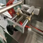 Automatic Ultrasonic Sealing PLA Non-Woven Drip Filter Bag Coffee Packaging Machine - Image 2