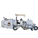 Versatile Thermoplastic Road Marking Extrusion Machine with Multiple Line Types - Image 2