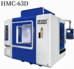 Advanced Leyo Hmc-63D Xyz Machining Center for Precision Engineering - Image 3