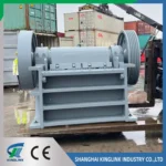 Building Aggregates Sand Stone Jaw Cone Impact VSI Roller Rock Crusher Crushing Mining Machine for Quarry/Basalt/Granite/Limestone - Image 2