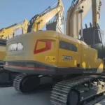 Crawler Excavator Xe335g on Hot Sale 33ton Xuzhou Hydraulic Excavator - Image 6
