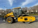 Heavy Road Compactor 20ton 126kw Road Roller Xs203j - Image 3