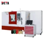 High Precision Hot Sale PU NBR Rubber Oil Seal Maker Solution CNC Turning Lathe Seal Making Machine with Software - Image 7