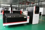 Mild Stainless Steel Iron Aluminum Copper CNC Sheet Metal Tube Pipe Automatic Fiber Laser Cutting Cutter Machine - Image 5