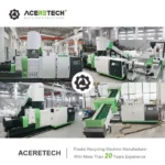 Advanced Plastic Waste Recycling and Pelletizing Machine for Sustainable Solutions - Image 4
