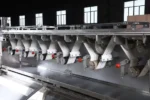 Automatic Vertical Sachet Filling Sealing Packing Packaging Machine Machinery for Snack, Grain, Rice, Nuts, Coffee with Small Business - Image 4