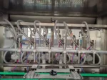 Automatic Fuel Diesel/Gas/Lubricating/Engine/Edible/Olive Oil Pet/Glass/Plastic Bottle Liquid Filling/Capping/Packing Machine - Image 4