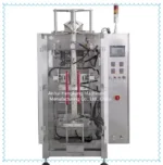Automatic Feeding Chocolate Packing Line/ Wafer Pillow Package Machinery Biscuit Flow Wrapping Machine/ Cake Food Packing Machine for Candy/Protein/Snack Bar - Image 6