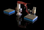 Automotive Assembly Line High Efficiency Teaching Free Welding Robots - Image 11