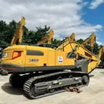 Crawler Excavator Xe335g on Hot Sale 33ton Xuzhou Hydraulic Excavator - Image 4