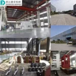 Dm2 Closed Door Type Double Crankshaft Precision Steel Frame Punching Machine - Image 3