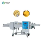 Fried Potato Chips Frying Snacks Frozen French Fries Production Line - Image 4