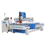 High-End 1325 CNC Wood Router for Furniture, CNC Router Machine for Wood Acrylic Metal for Sale in Spain - Image 3