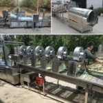 High Quality Small Scale Plantain Chips Processing Plant Making Production Line Manufacturing Unit Banana Chips Machine - Image 8