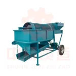 Multi Type Gravity Separation Ore Purification Gold Mining Equipment for River Construction - Image 4