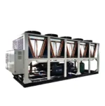 Plastic/Injection Molding/Glycol / Dairy Milk / Brewery / Food Cooling Industrial Chiller Air Cooled Water Chiller Machine - Image 6