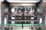 Quality Bottle Can Liquid Oil Cream Filling Machine with Capping Labeling Line - Image 2